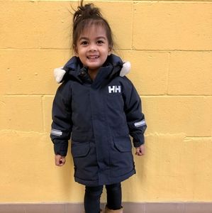 Meet your Posher, Raymond